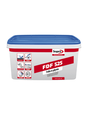 Sopro FDF 525